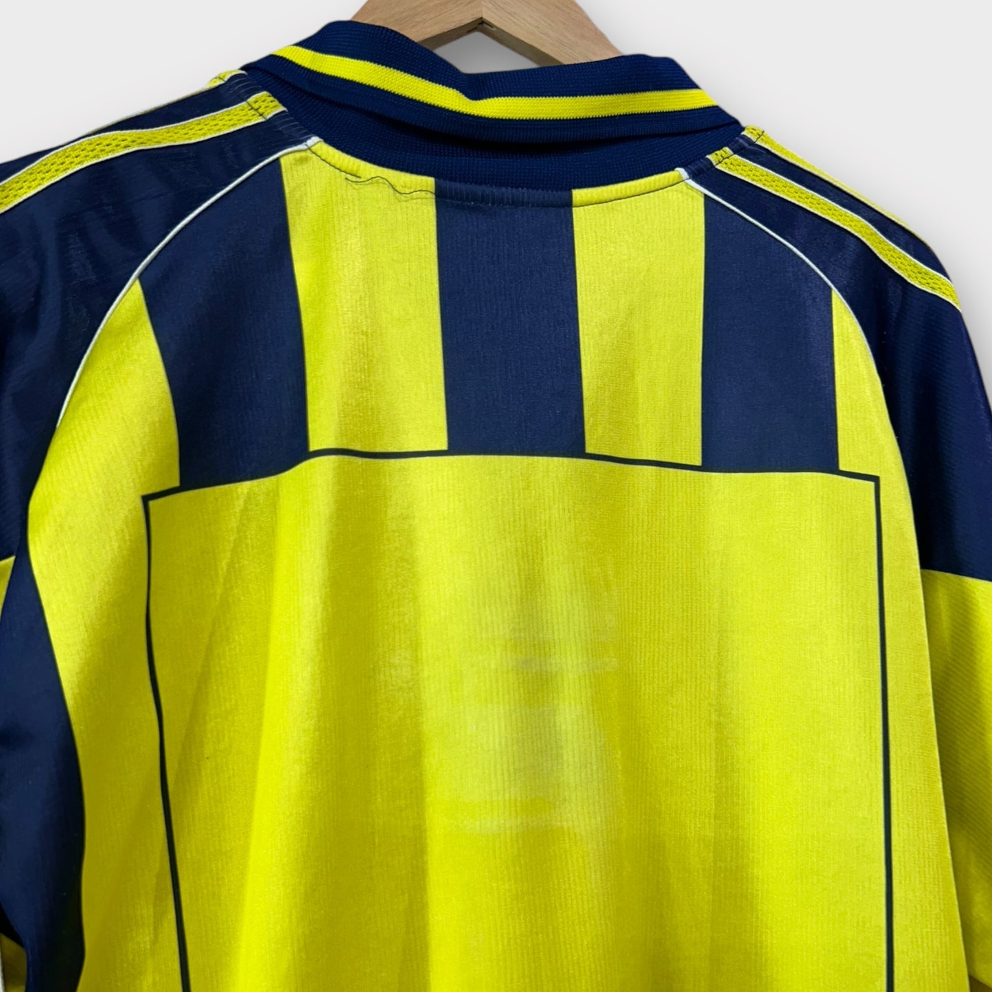 Fenerbahce 1999/00 Home Shirt (XL)