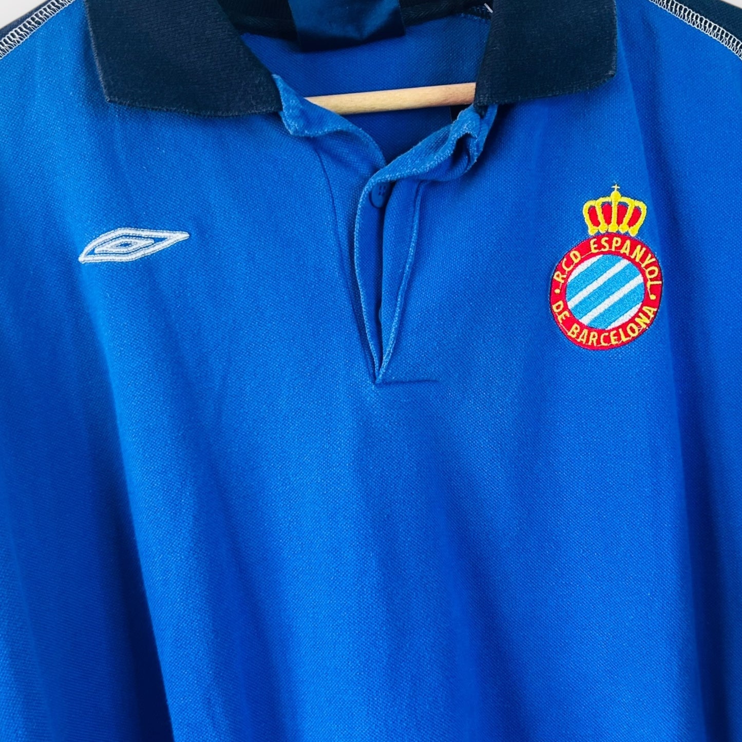 RCD Espanyol Umbro Polo (XL)