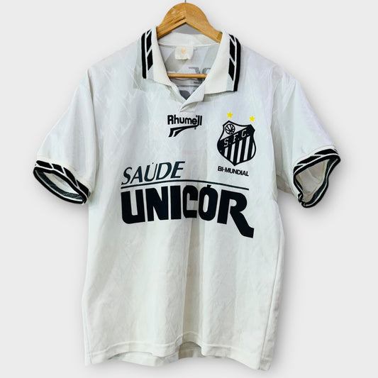 Santos 1996 Home Shirt (Medium)