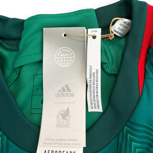 Mexico 2022 Home *Brand New* (Large)