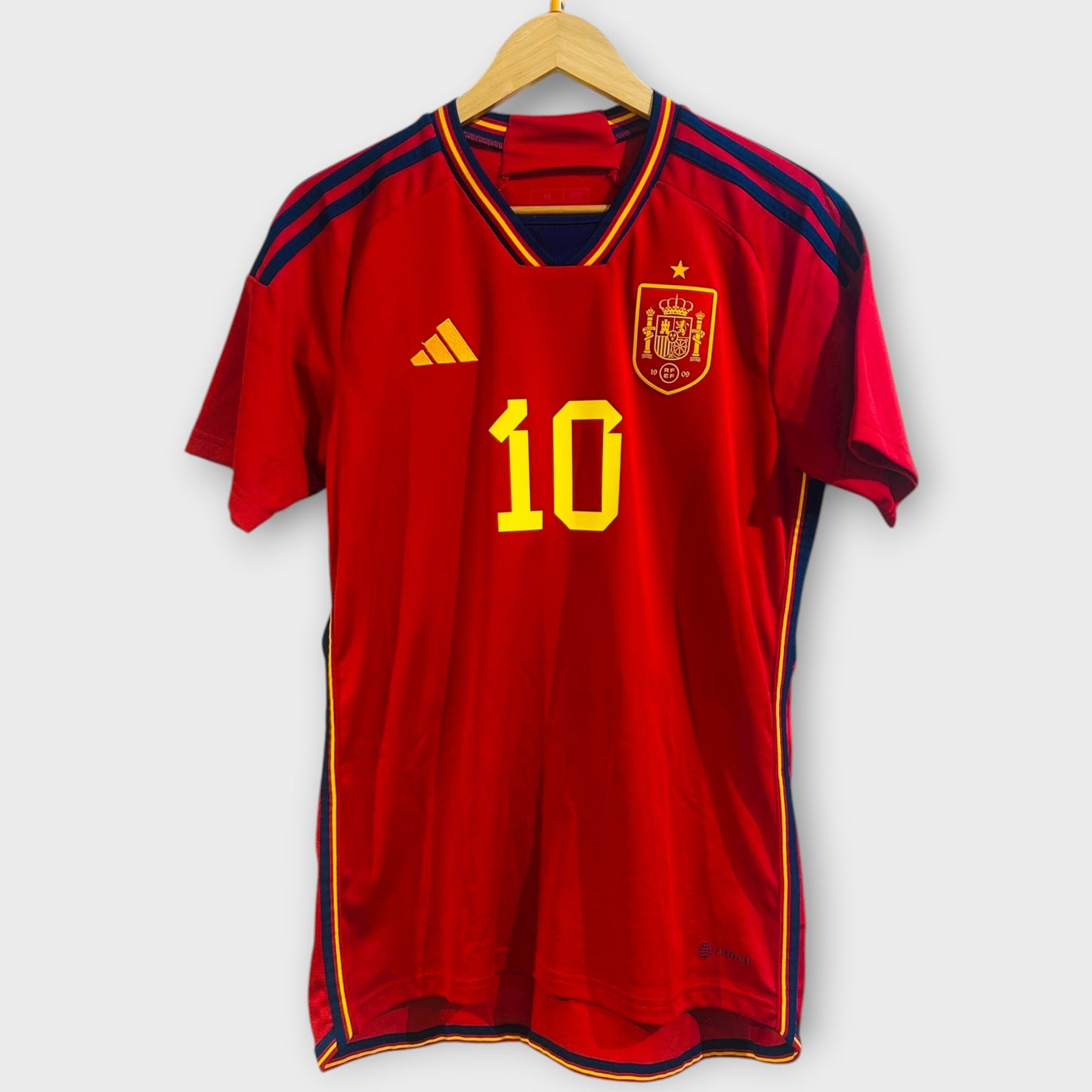 Spain 2022 Home - Asensio 10 (Medium)