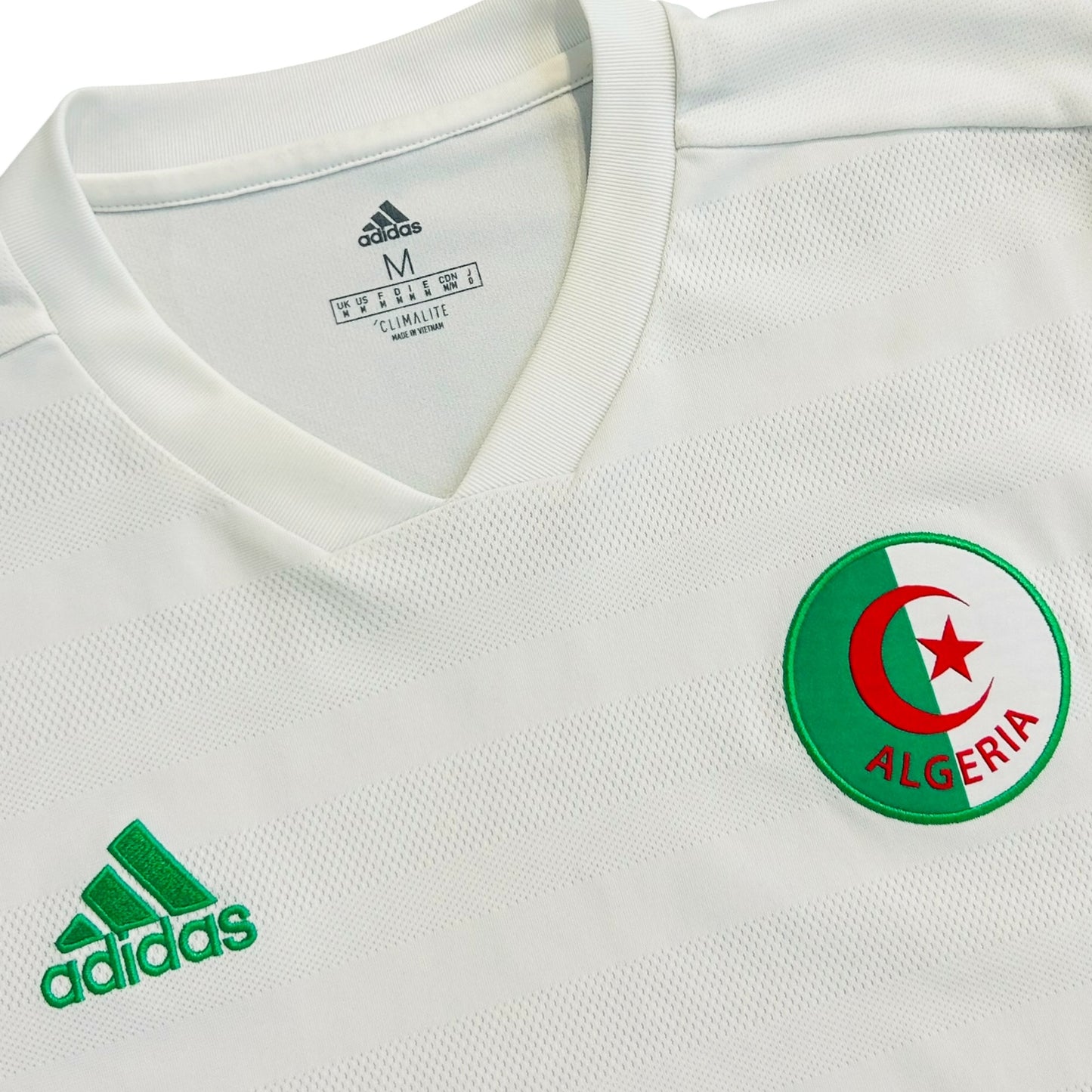 Algeria 2018 Home (Medium)