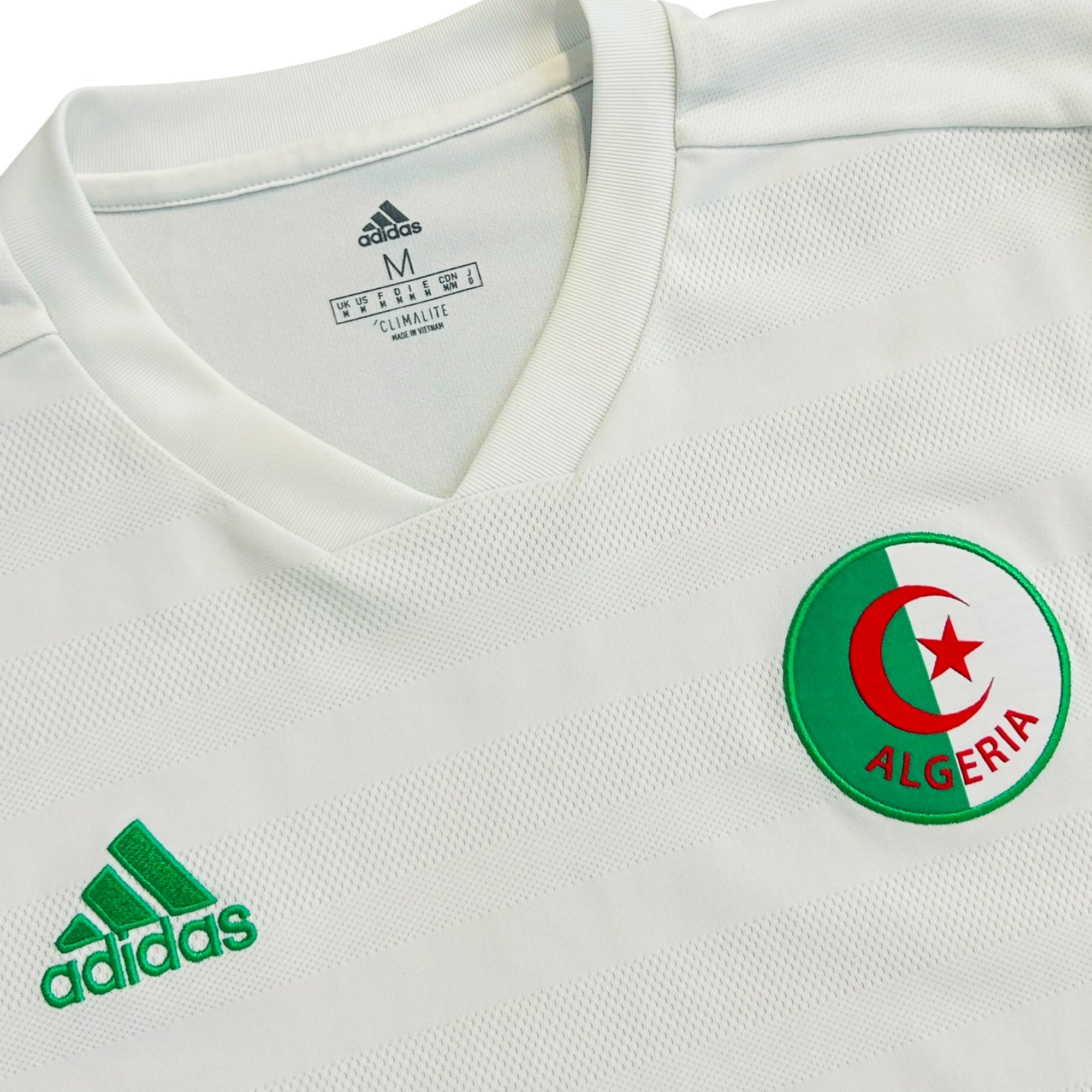 Algeria 2018 Home (Medium) - KITLAUNCH