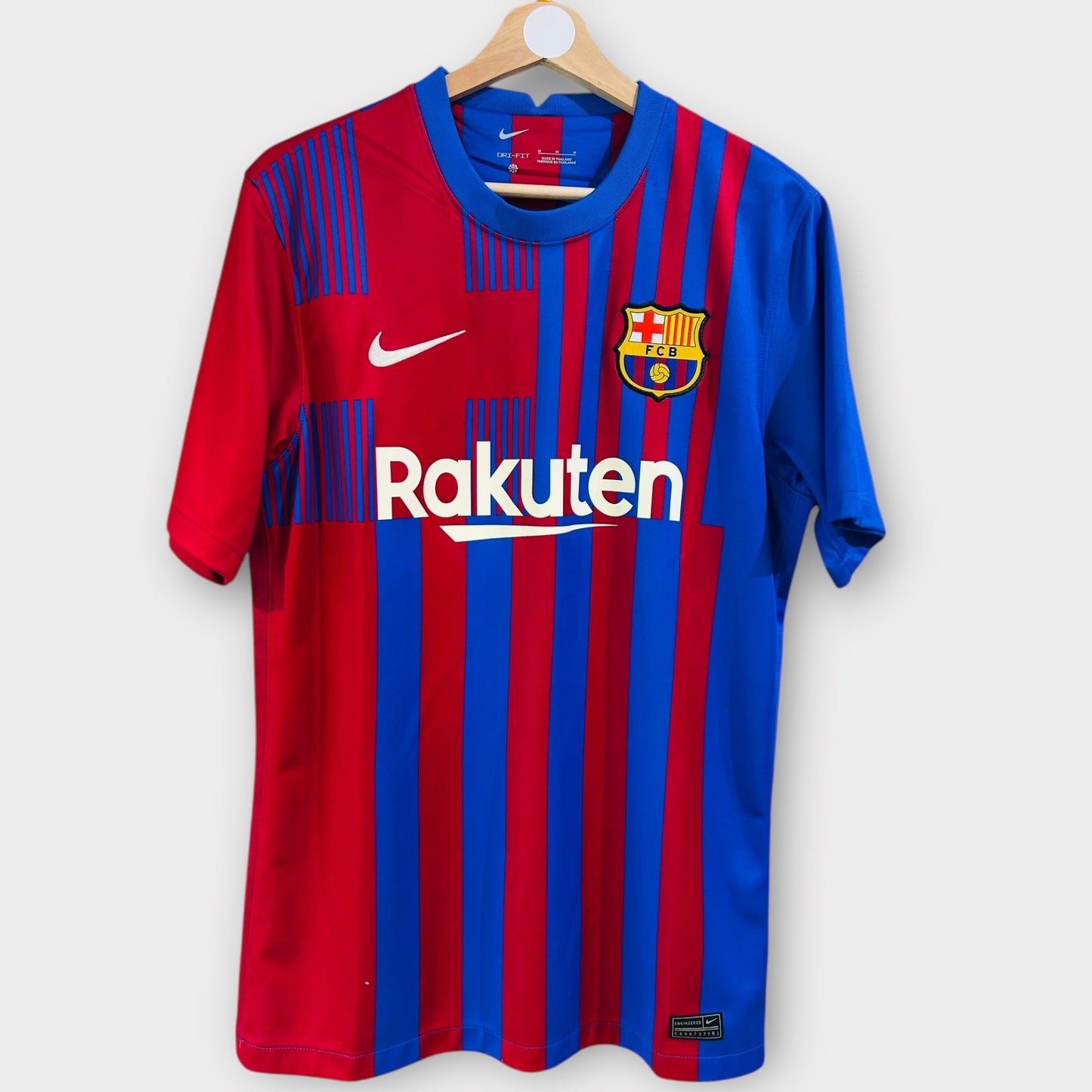 FC Barcelona 2021/22 Home - Ferran 19 (Medium)