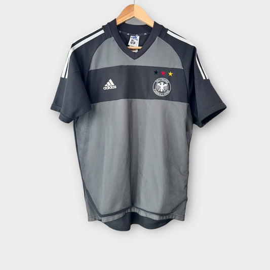 Germany 2002 Away Shirt (Small)