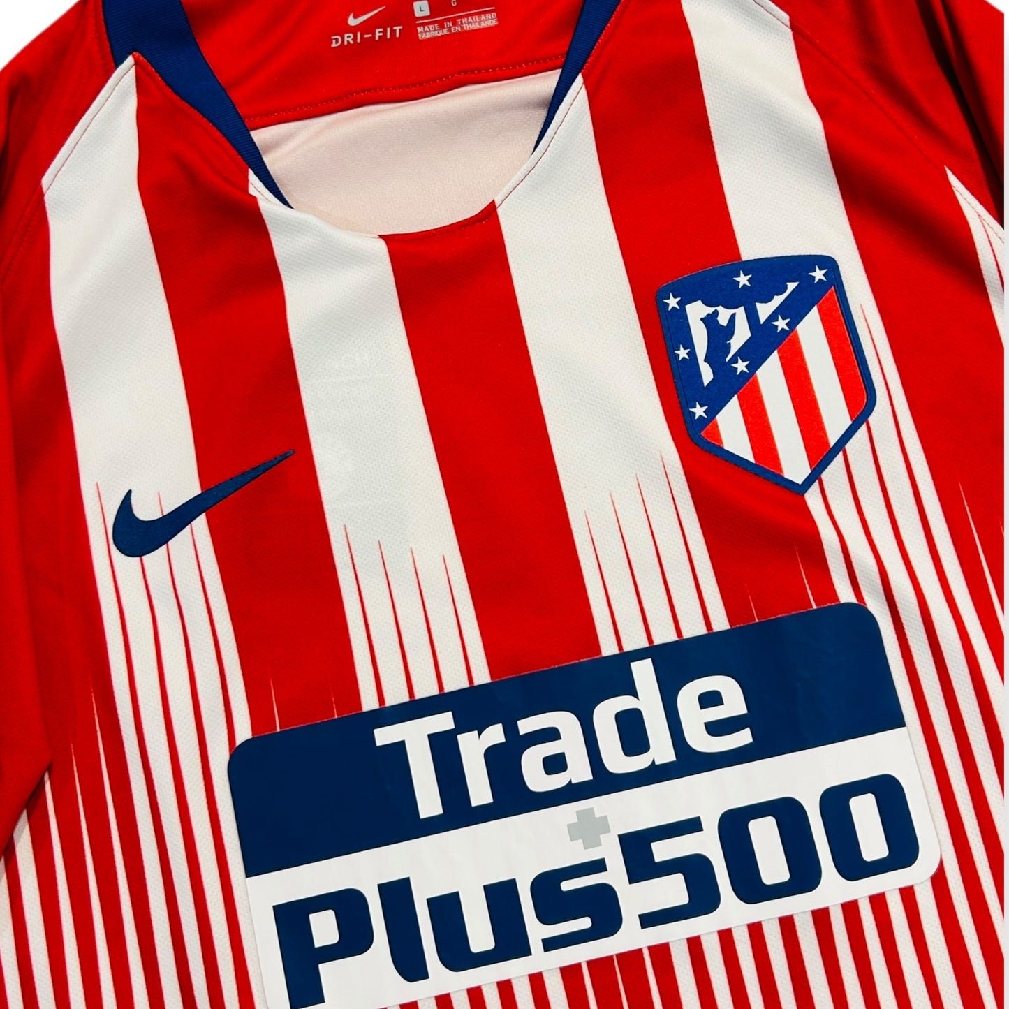 Atlético de Madrid 2018/19 Home - Rodrigo 14 (Large)