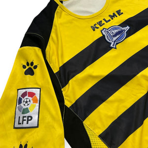 Deportivo Alavés 2006/07 Away (Large) - KITLAUNCH