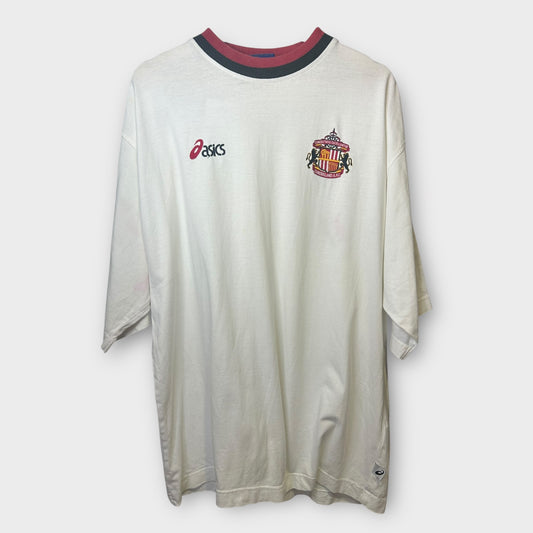 Sunderland Asics Vintage tee