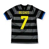 Inter Milan 2020/21 3rd - Alexis 7 (Medium)