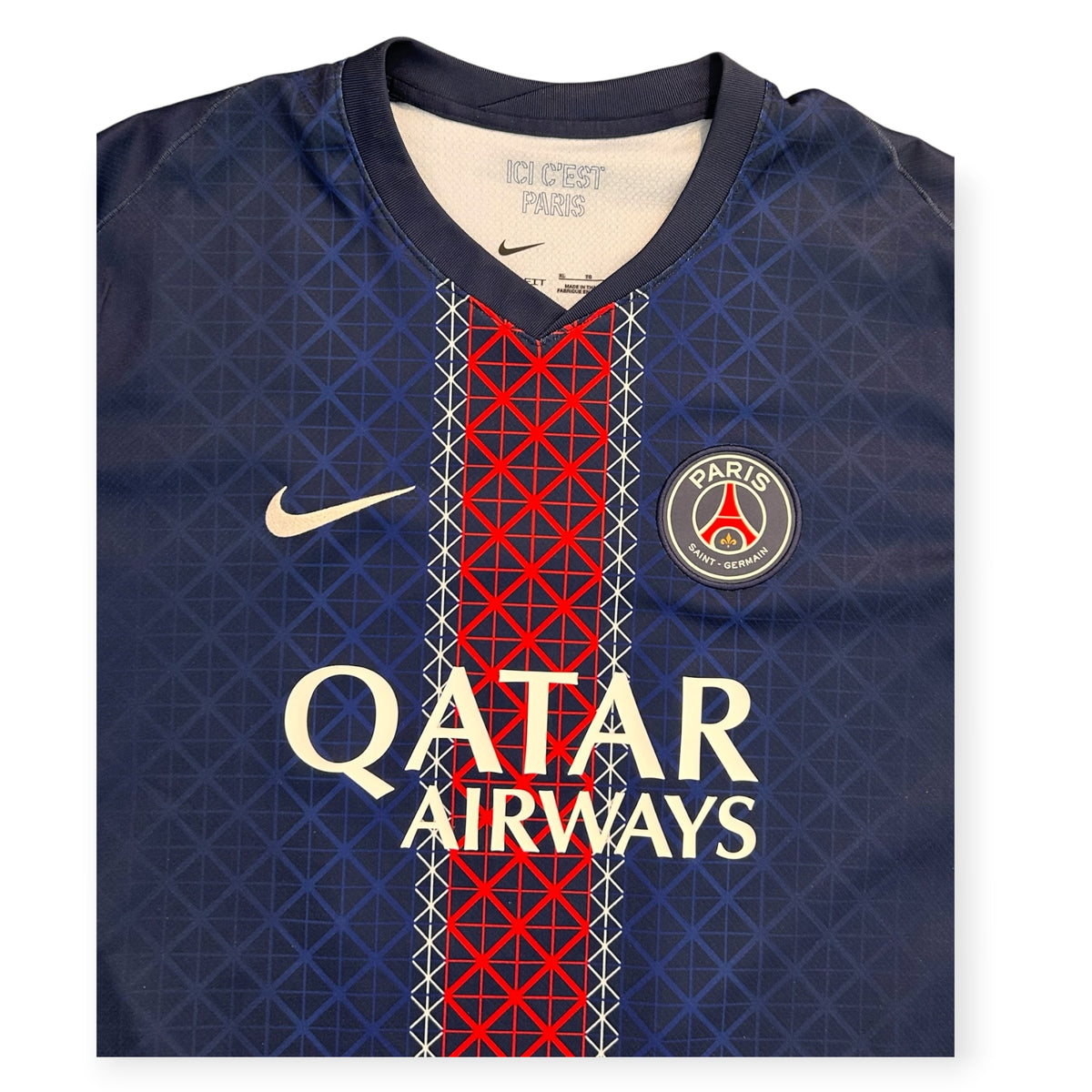 PSG 2025/26 Home - Dembélé 10 (XL)