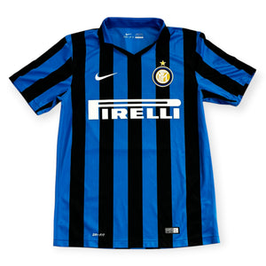 Inter 2015/16 Home - Nagatomo 55 (Medium)