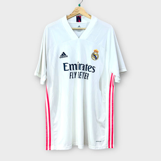 Real Madrid 2020/21 Home Shirt (XL)