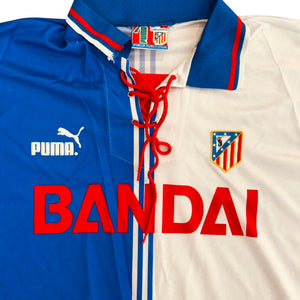 Atletico Madrid 1996/97 3rd Shirt (Large)