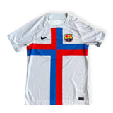 FC Barcelona 2022/23 Away - Pedri 8 (Medium)