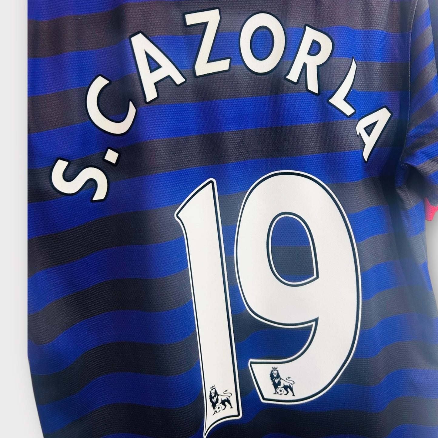 Arsenal FC 2012/13 Away - Cazorla 19 (Medium)