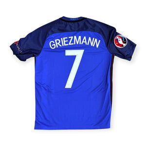 France 2016 Home - Griezmann 7 (Medium)