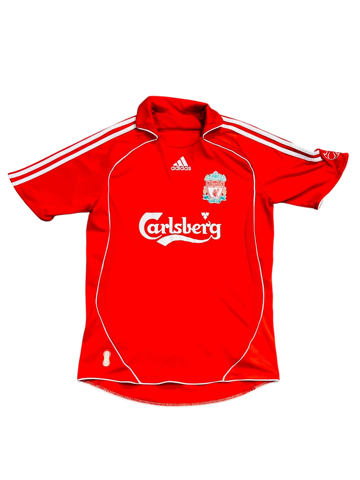 Liverpool 2006/08 Home - Torres 9 (Small)