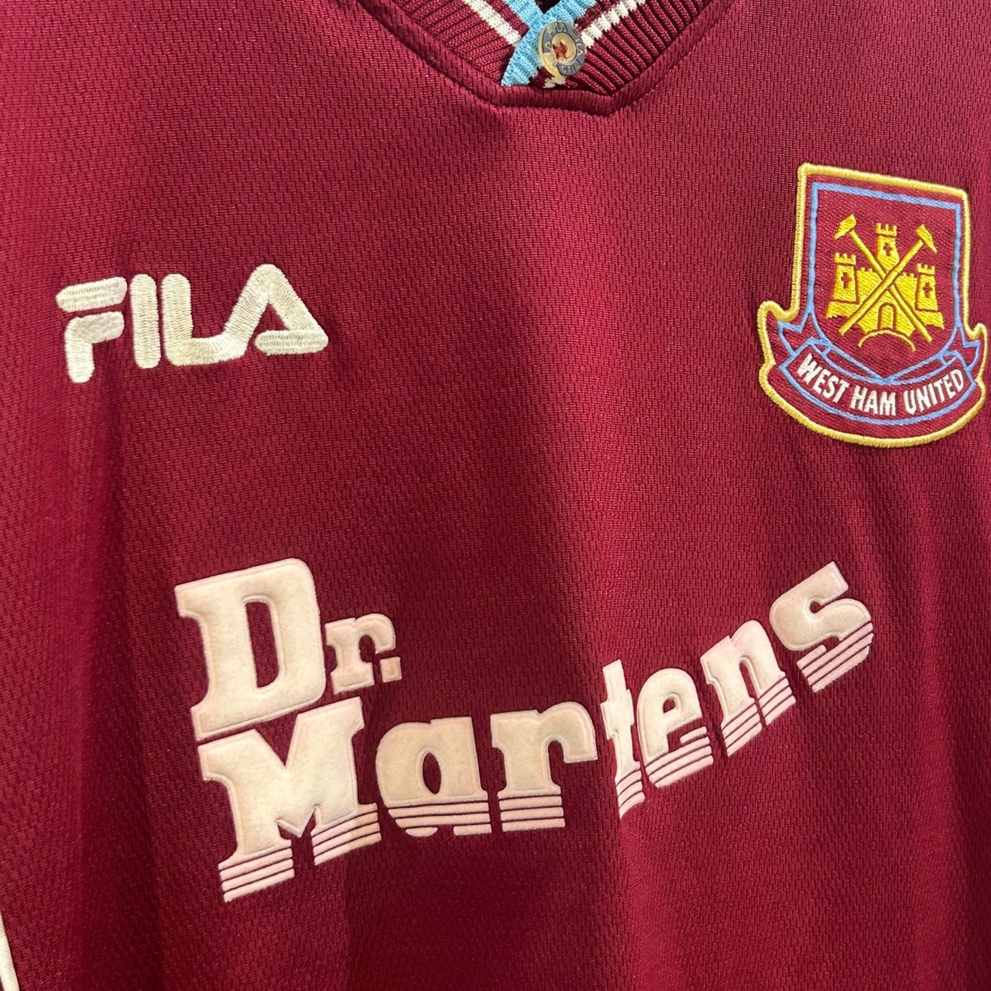 West Ham 1999/01 Home (XL)