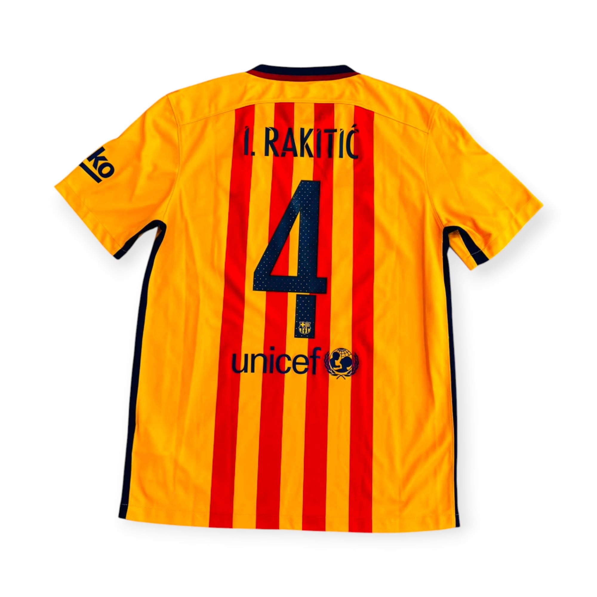 FC Barcelona 2015/16 Away - I. Rakitić 4 (Medium)