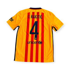 FC Barcelona 2015/16 Away - I. Rakitić 4 (Medium)