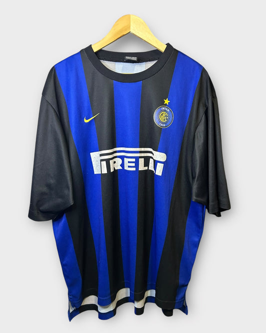 Inter Milan 2001/02 Home (XL)