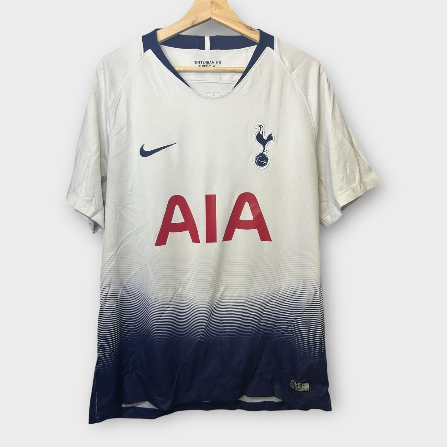 Spurs 2018/19 Home - Son 7
