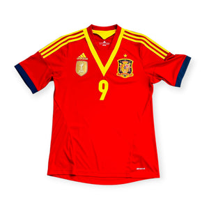 Spain 2013 Home- Torres 9 (Medium)