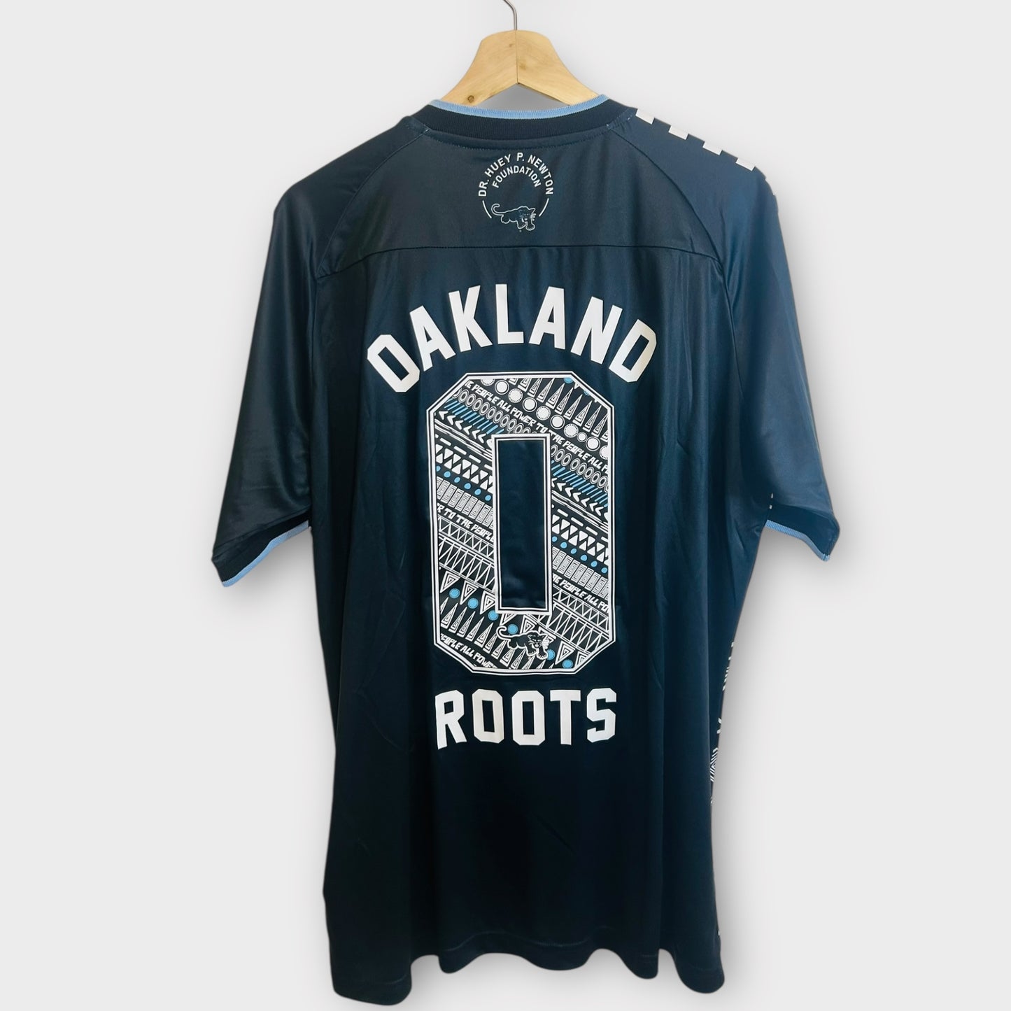 Oakland Roots Meyba 2021 *BNWT* (XL)