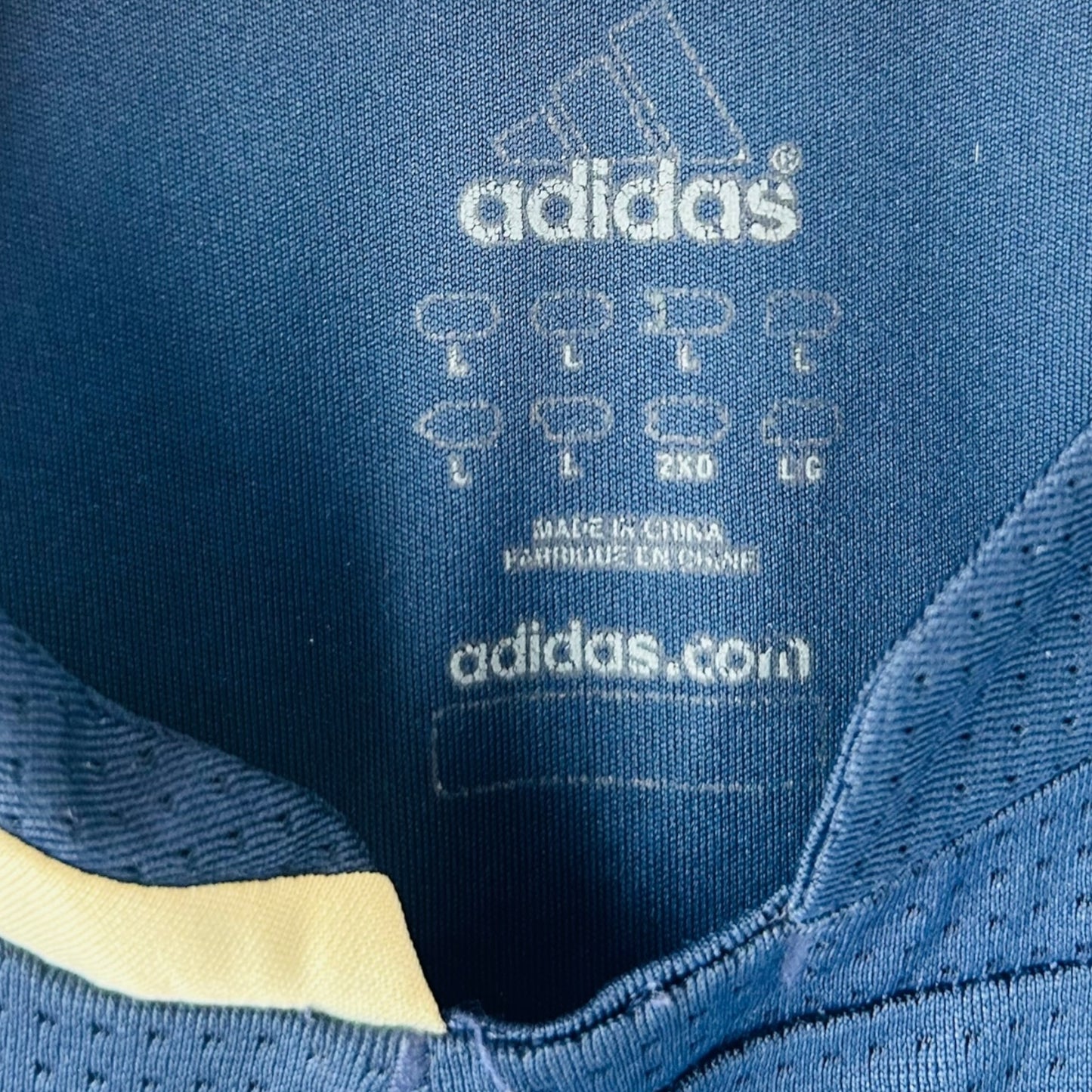 Real Madrid 2007/08 Away (Large)