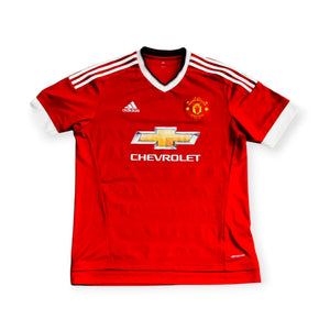 Manchester United FC 2015/16 Home - Ander Herrera 21 (Large)