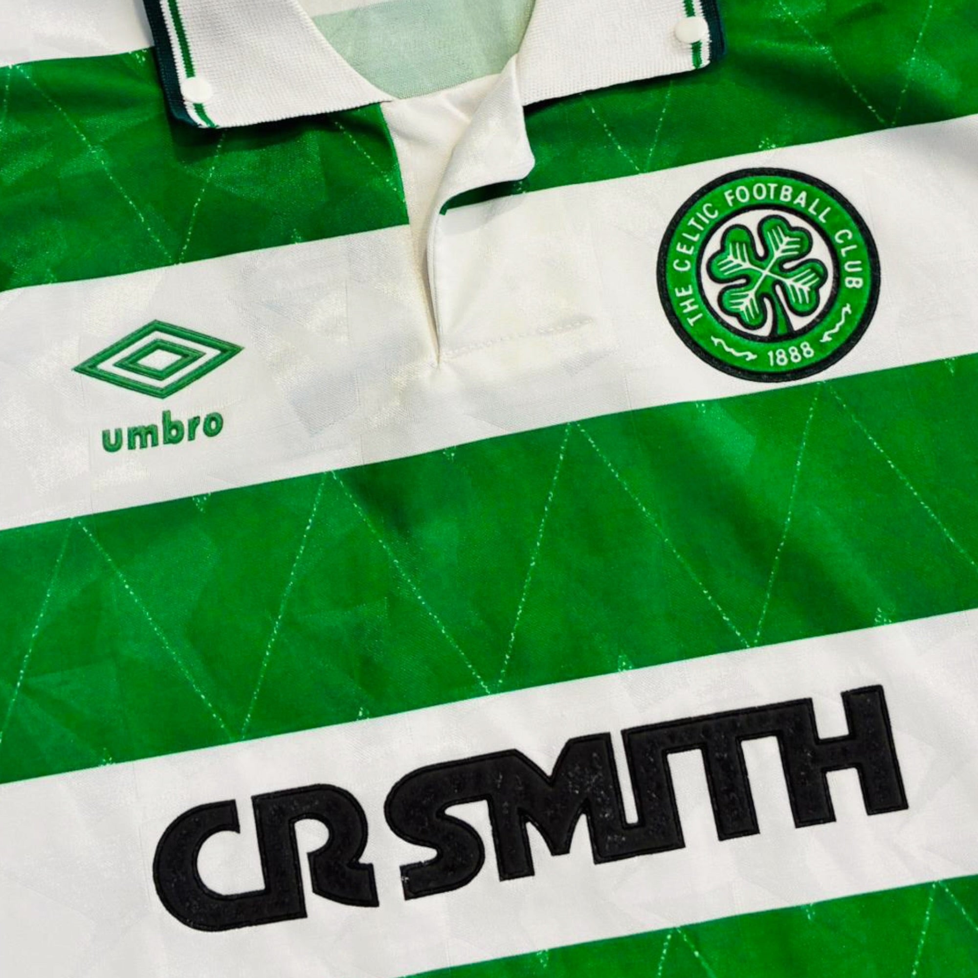 Celtic FC 1989/91 Home (Medium)