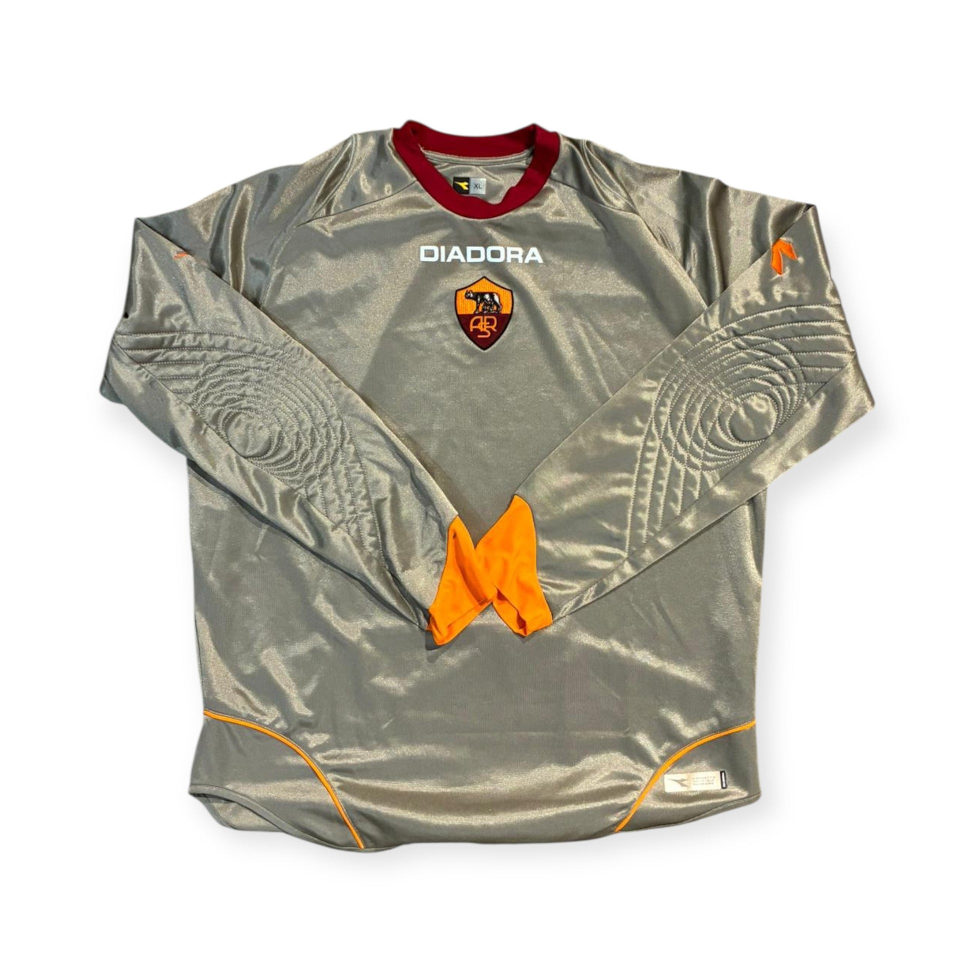 AS Roma 2006/07 GK (XL) - KITLAUNCH