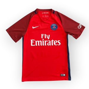 PSG 2016/17 Away - Cavani 9 (Small)