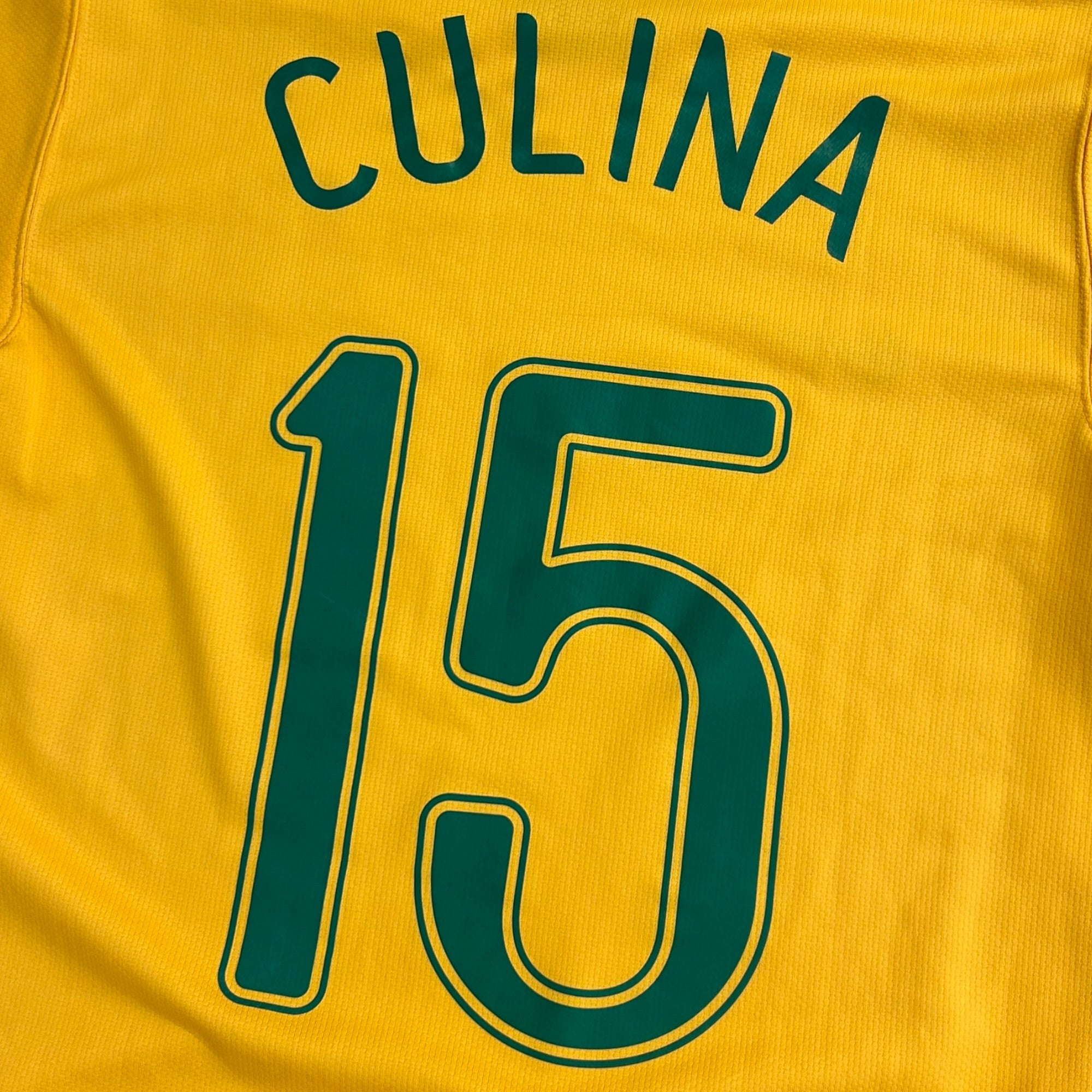 Australia 2006 Home - Culina 15 (Medium) - KITLAUNCH