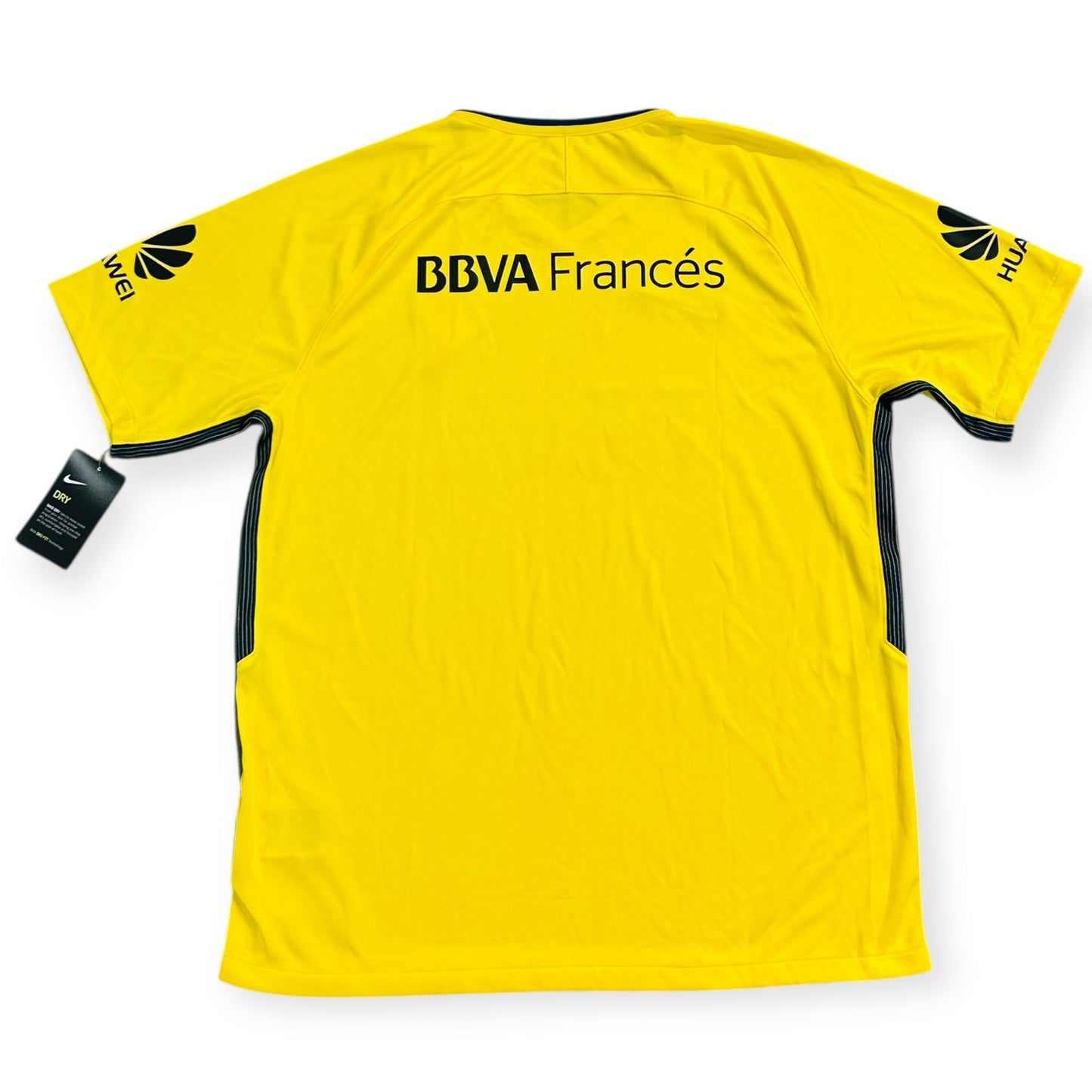 Boca Juniors 2017/18 Away BNWT (XL)