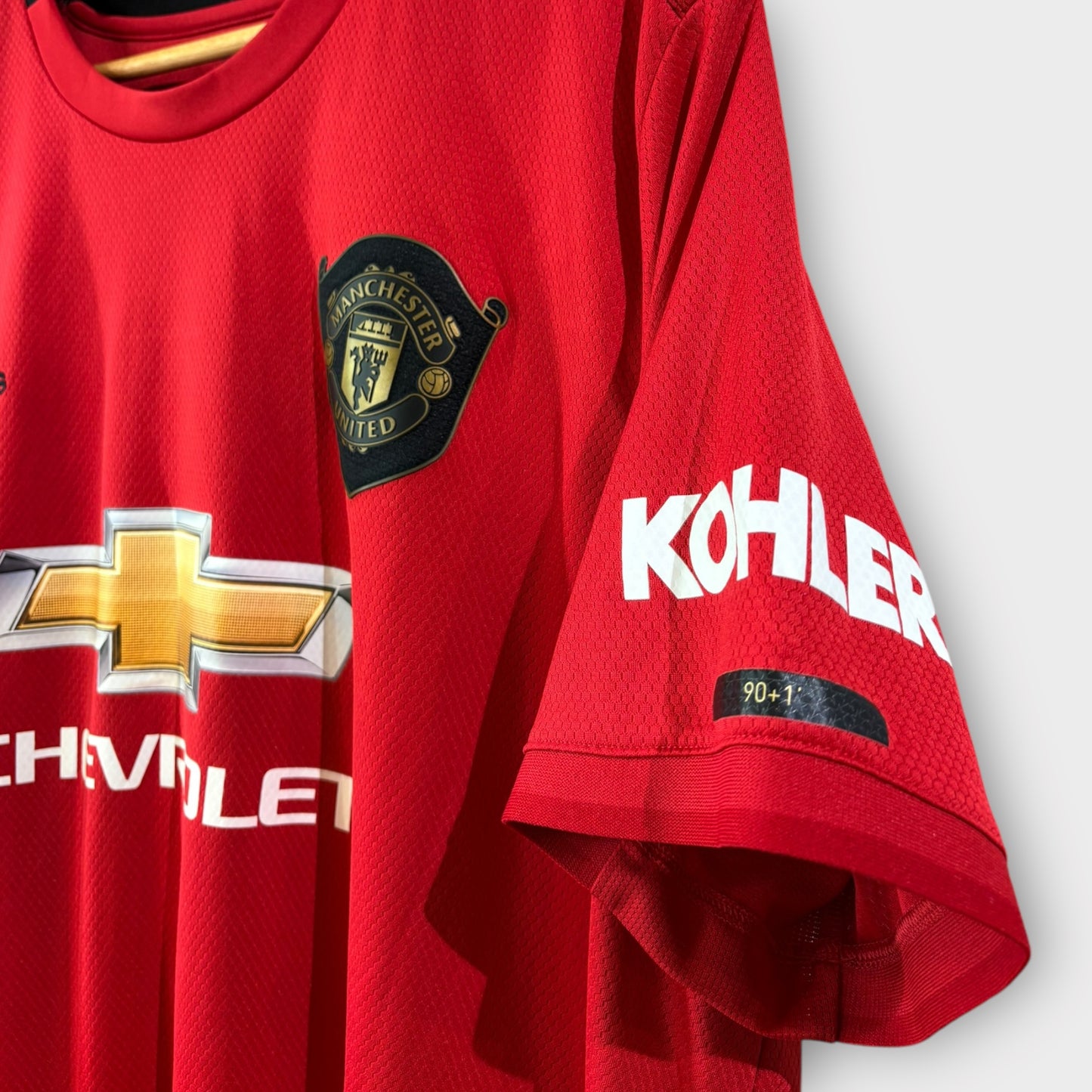 Manchester United 2019/20 Home - B. Fernandes (XXL)