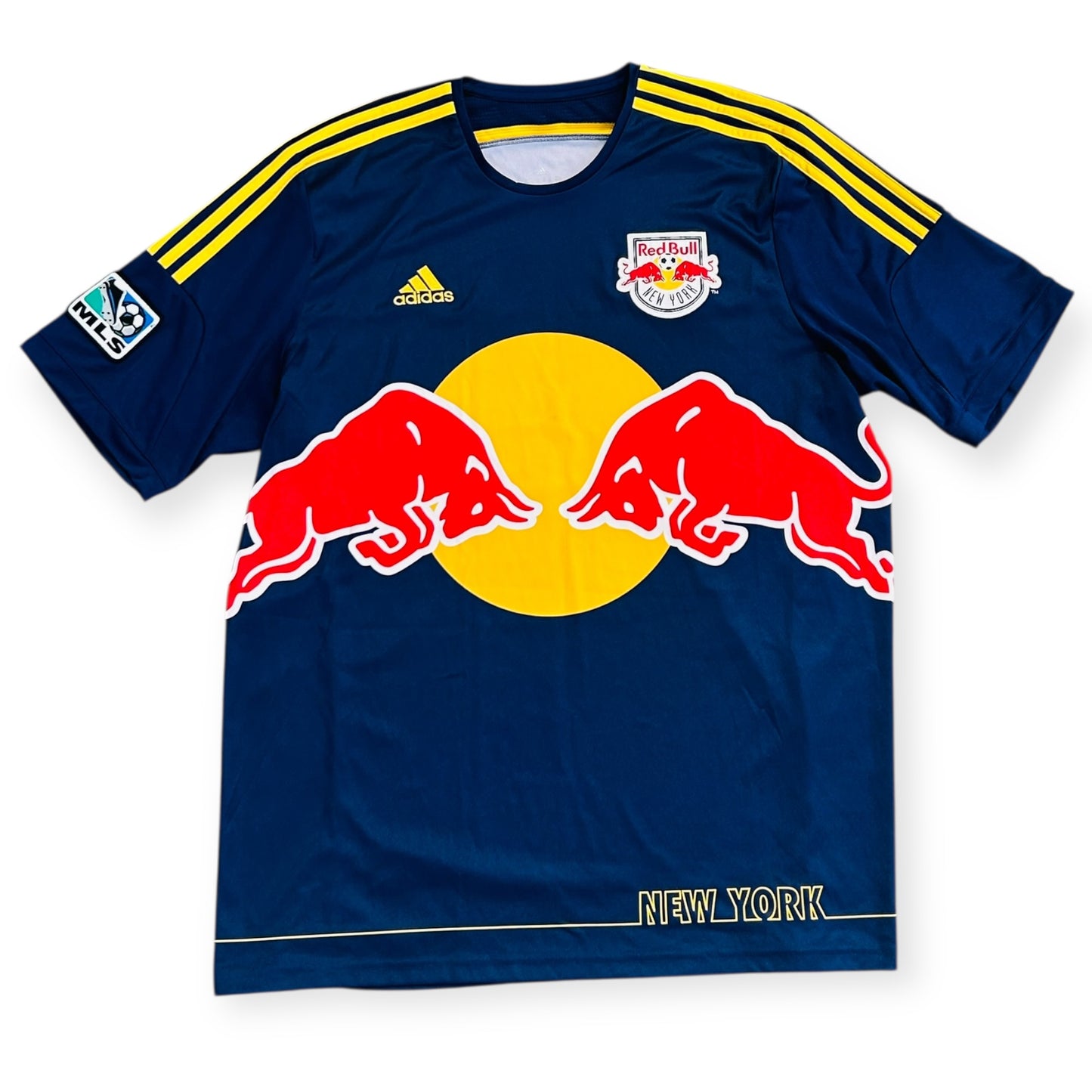 New York Red Bulls 2013/15 Away (XL)