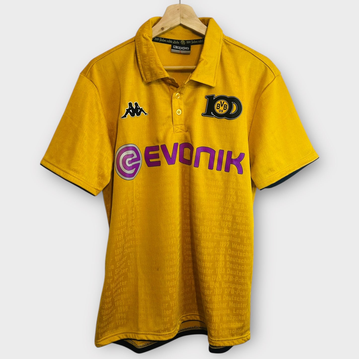 Borussia Dortmund 2009/10 Anniversary - Kehl 5 (Large)