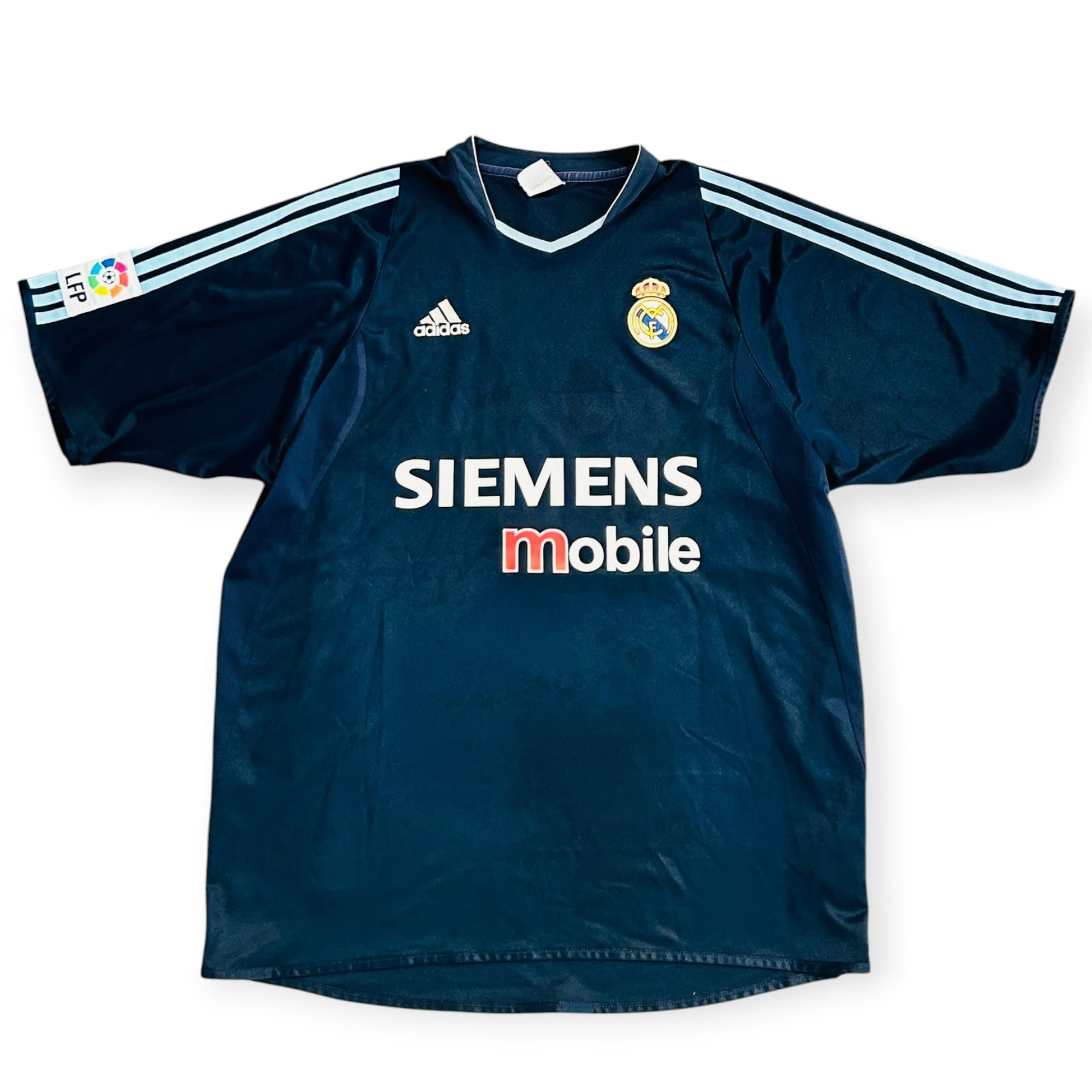Real Madrid 2003/04 Away - Ronaldo 9 (Large)