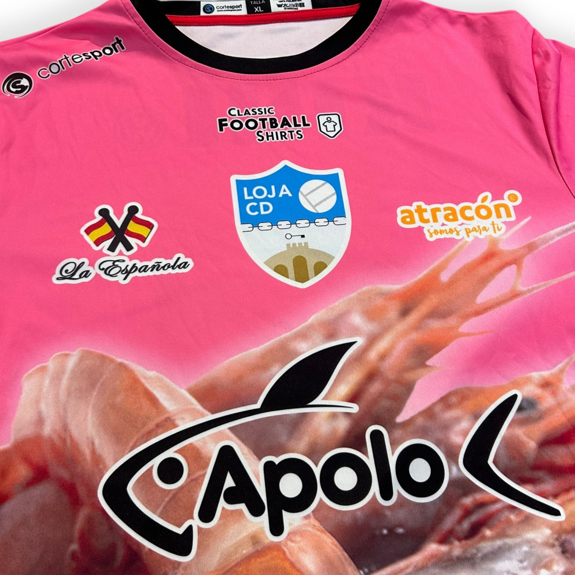 Loja CD 2018/19 GK (XL) - KITLAUNCH