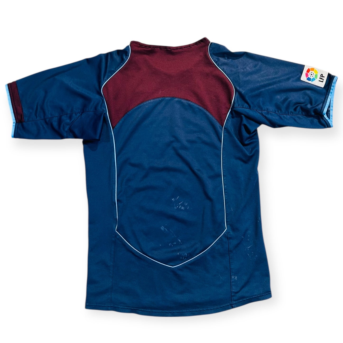 Atlético Madrid 2004/05 Away (Small)