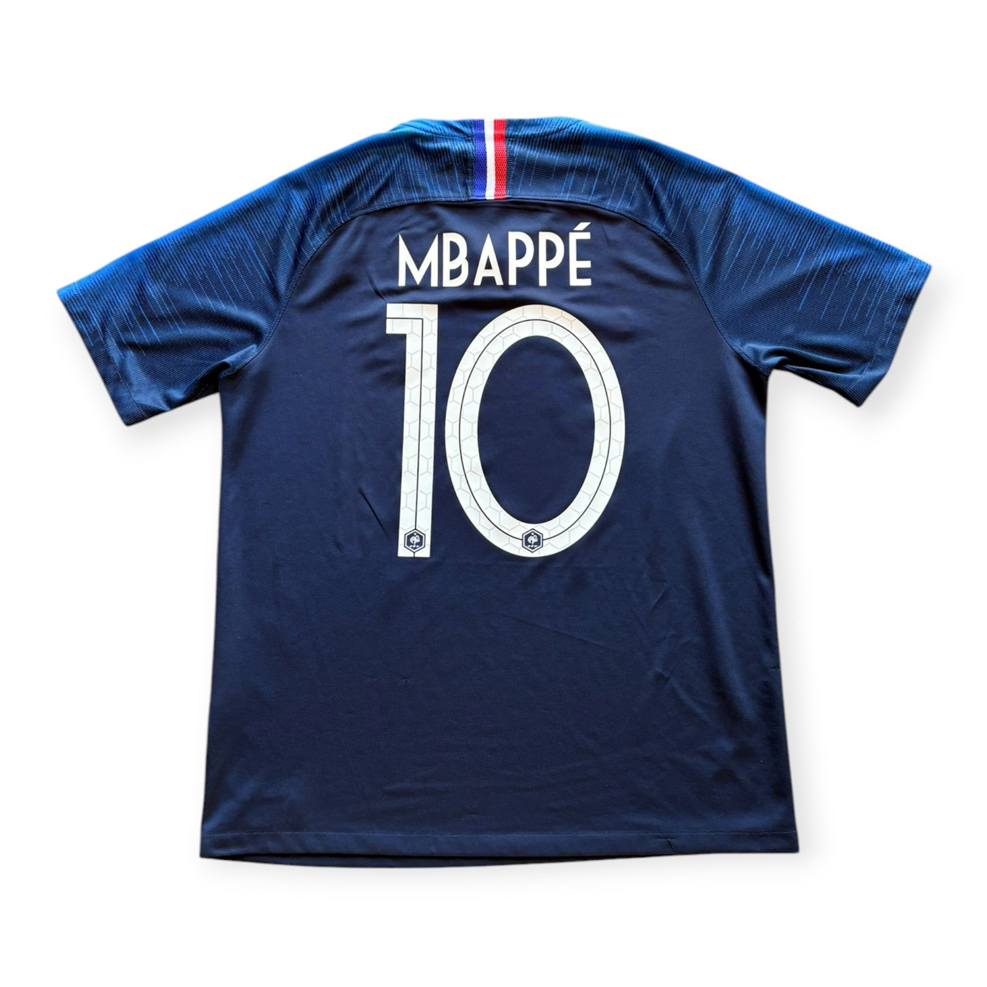 France 2018 Home - Mbappe 10(Large)