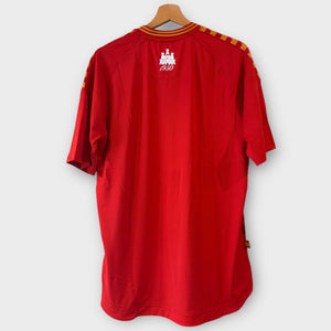 SD Ibiza Islas Pitiusas 2025/26 Home Shirt (Limited Sizes) - KITLAUNCH
