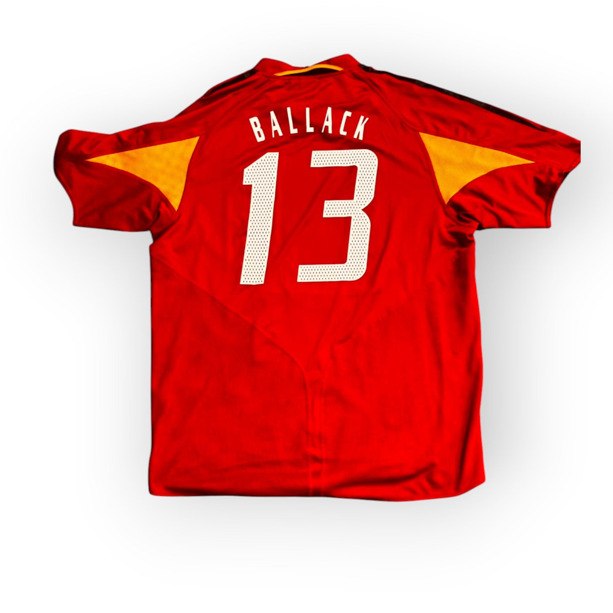 Germany 2004 Away - Ballack 13 (XL)