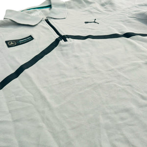 Mercedes Benz Puma Polo Shirt (Large)