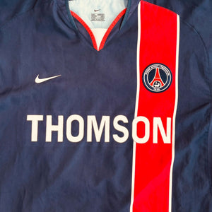 PSG 2003/04 Home - Ronaldinho 10 (Large)