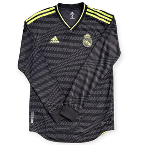 Real Madrid 2022/23 3rd - Vini Jr 20 L/S Kitroom Issued - KITLAUNCH