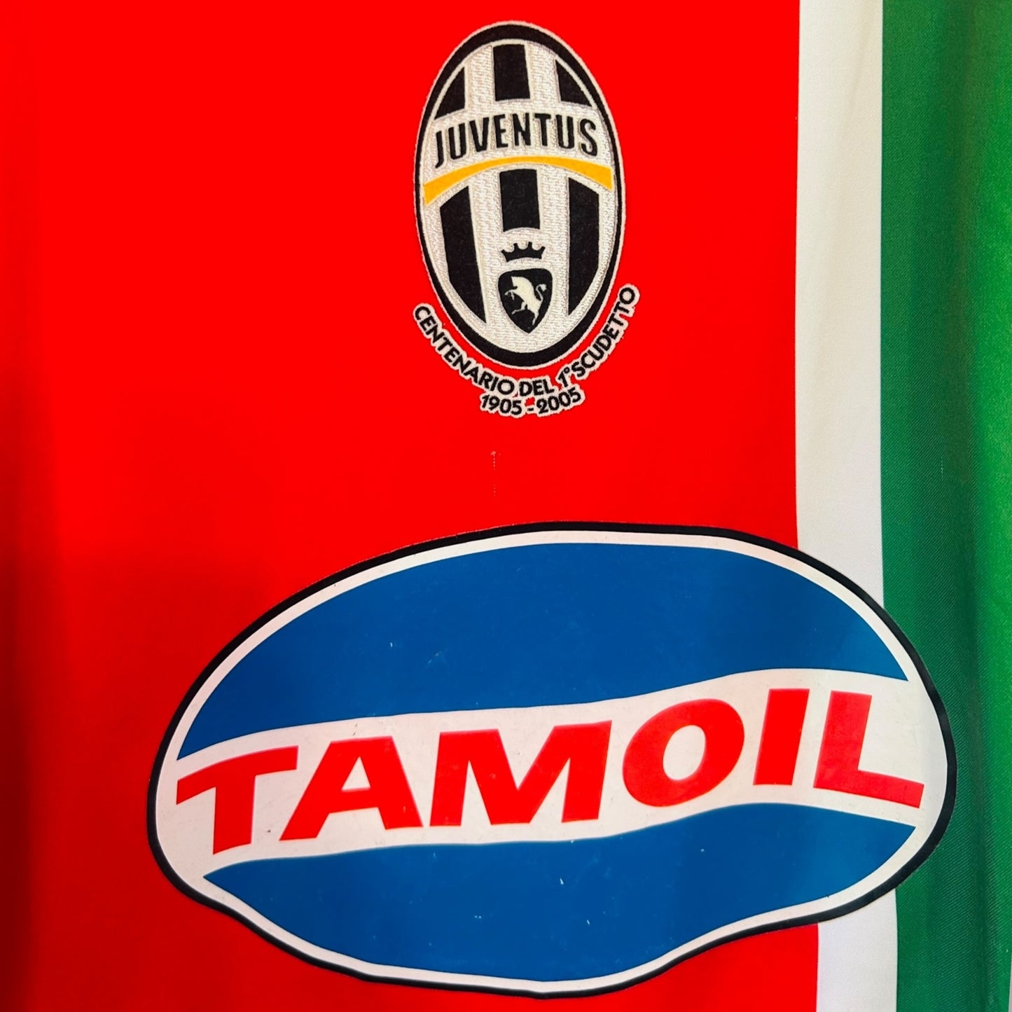 Juventus FC 2005/06 Away - Del Piero 10 (Small) + Shorts (Medium)