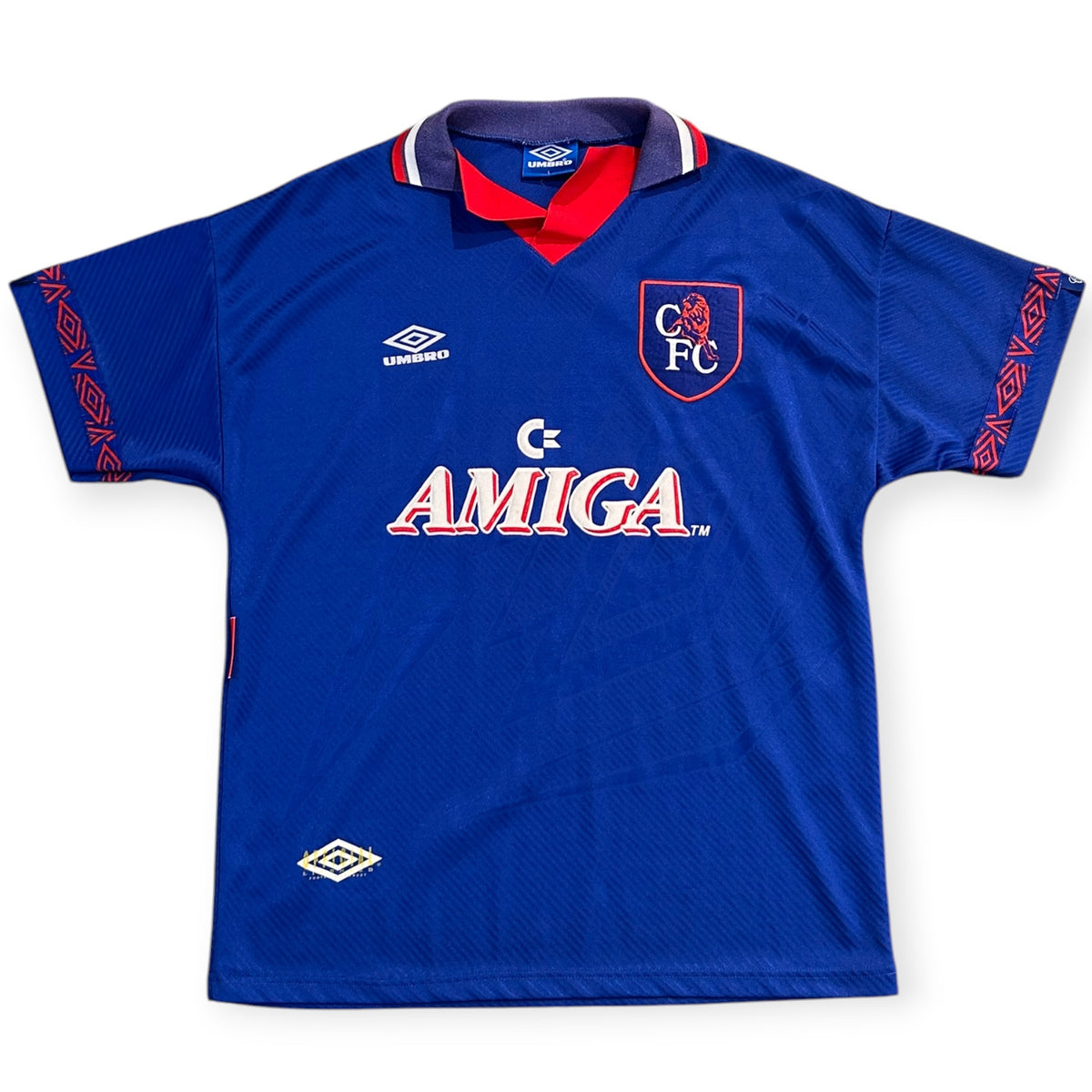 Chelsea FC 1993/95 Home (Large) - KITLAUNCH