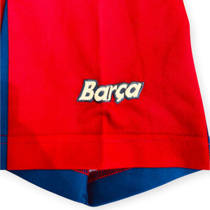 FC Barcelona 1998/99 Home - Guardiola 4 (XL)